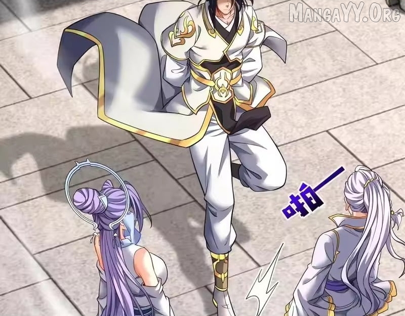 Invincible After Shocking My Empress Wife Chapter 112 - page 64